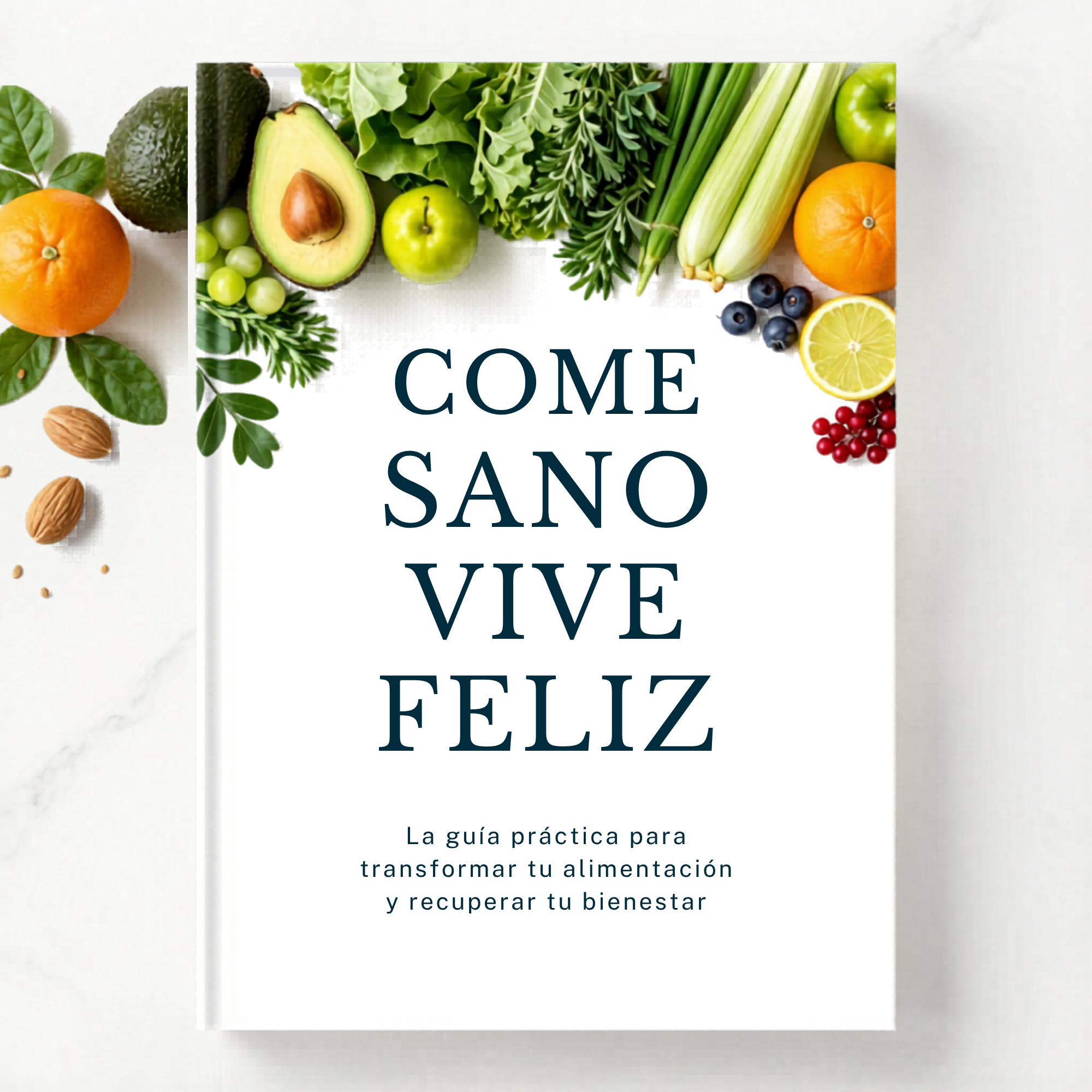 Come sano, Vive Feliz