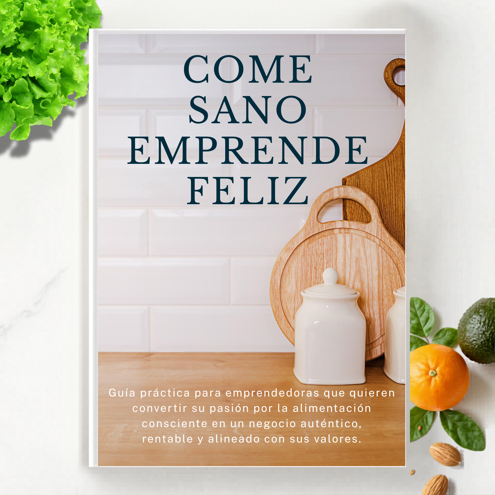 Come sano, emprende feliz